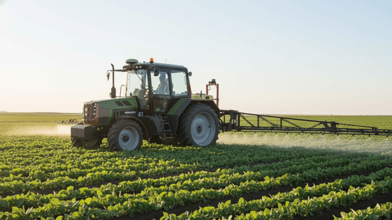 Harvesting Machinery