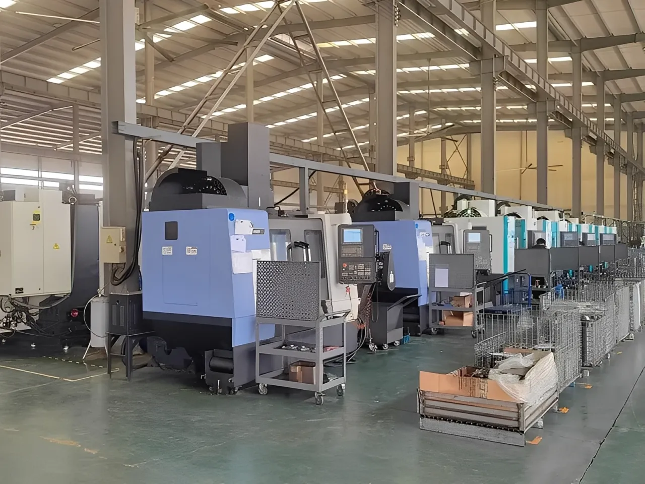 Strong R&D Capabilities